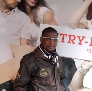 Meet your Posher, Ibrahima